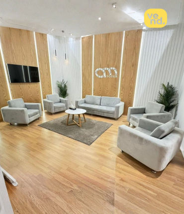 Silver Velvet Lounge