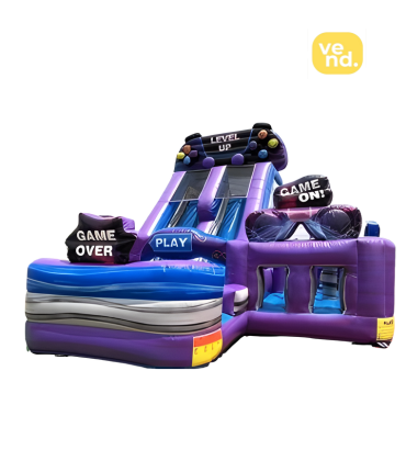 PLAY STATION FUN CITY