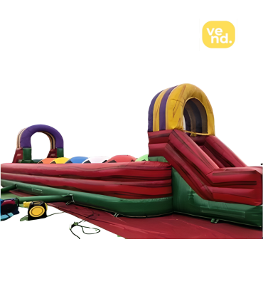 RUNNING BALL 6 BALLS