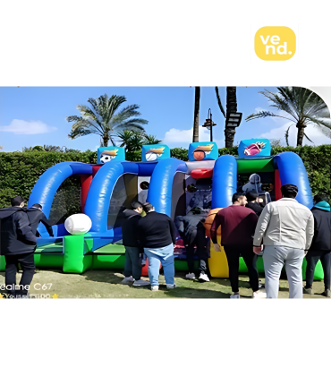 SHOOTING GAME 3 IN 1