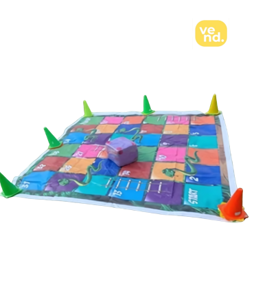 SNAKE AND LADDER