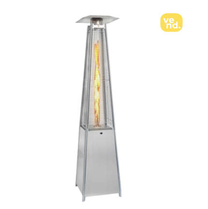 Outdoor Pyramid Shape Heater