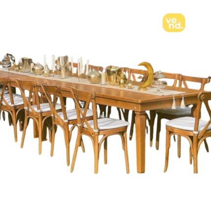 Table Centre Piece Decor Set