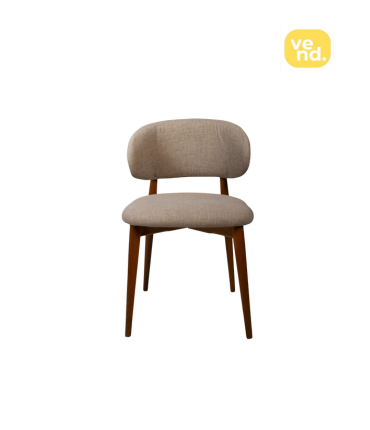 Modern Curved Dinning Chair