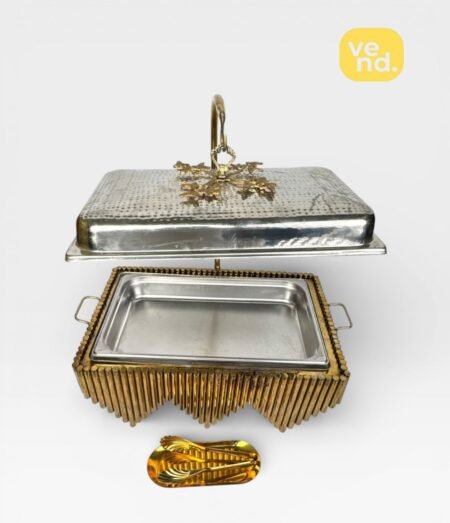 Premium Gold Chafing Dish