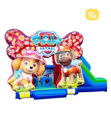 COMBO PAW PATROL