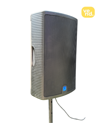 Two Turbo Sound Speakers